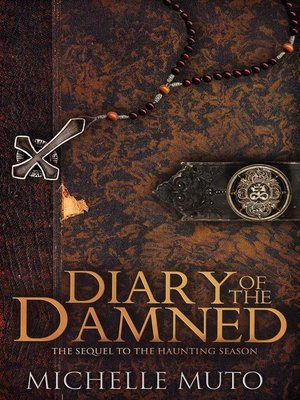 cover image of Diary of the Damned